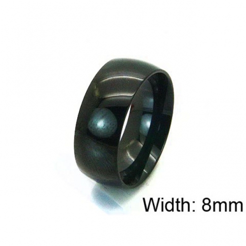 Wholesale Stainless Steel 316L Rings Simple NO.#BC05R0115KLV
