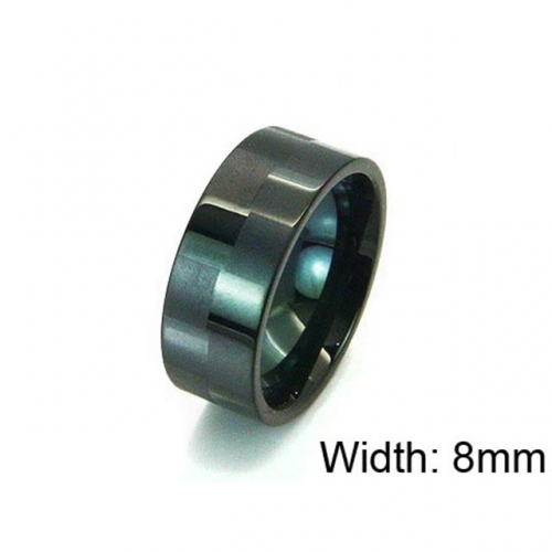 Wholesale Stainless Steel 316L Rings Simple NO.#BC05R0141NT