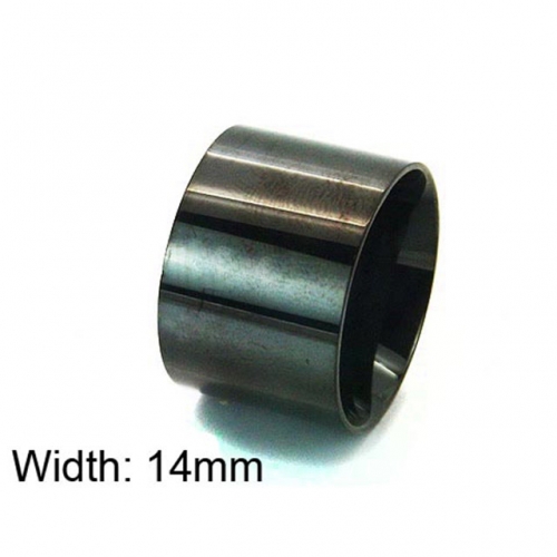 Wholesale Stainless Steel 316L Rings Simple NO.#BC05R0104OD