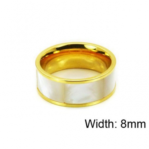 Wholesale Stainless Steel 316L Rings Shell NO.#BC05R0965IEE