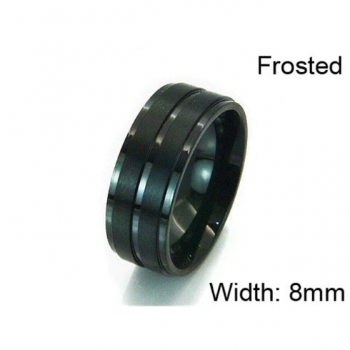 Wholesale Stainless Steel 316L Rings Simple NO.#BC05R0132NW