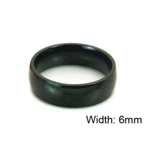 Wholesale Stainless Steel 316L Rings Simple NO.#BC05R0127J5