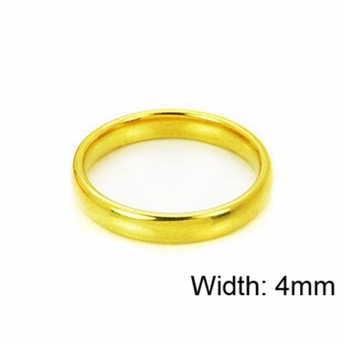 Wholesale Stainless Steel 316L Rings Simple NO.#BC62R0101IW