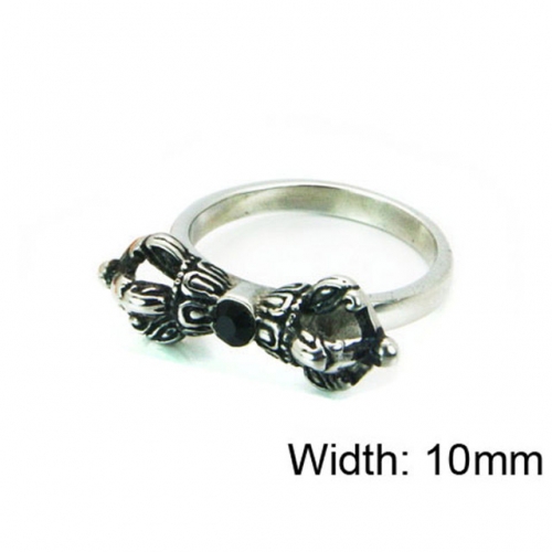 Wholesale Stainless Steel 316L Religion Rings NO.#BC22R1088HIX