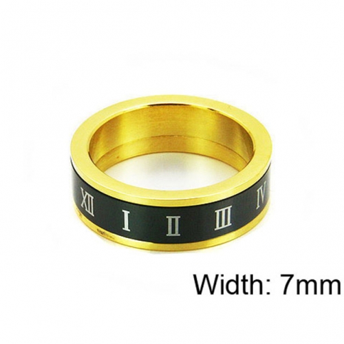 Wholesale Stainless Steel 316L Font Rings NO.#BC14R0430PE