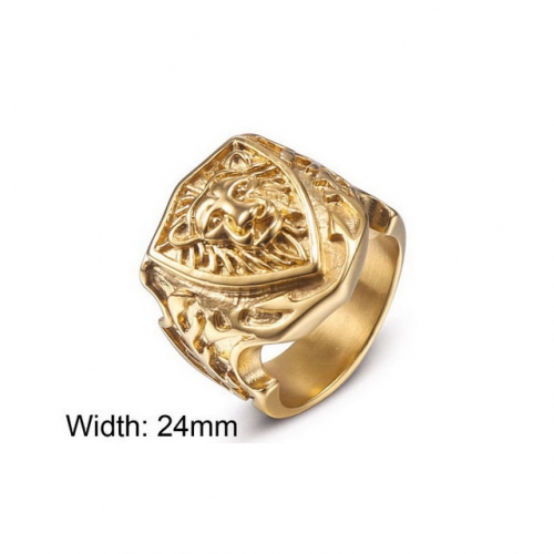 BC Wholesale Stainless Steel 316L Animal Shape Rings NO.#SJ7R0009HLQ