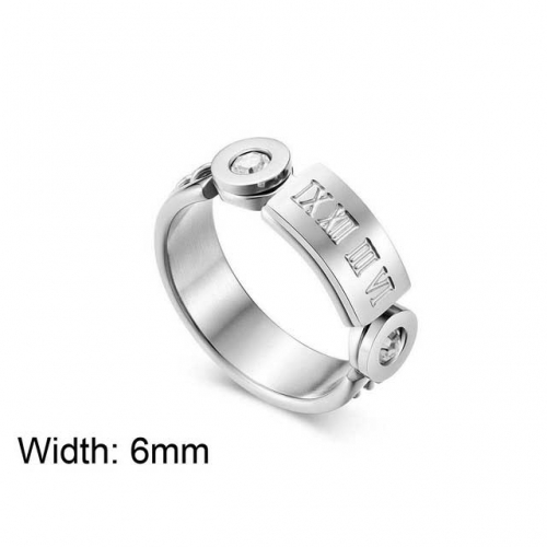 Wholesale Stainless Steel 316L Rings Have Font NO.#SJ12R0102PP