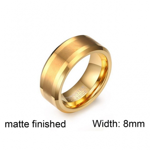 BC Jewelry Wholesale Tungsten Steel Fashion Rings NO.#SJ11R00010ILC