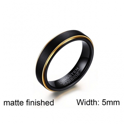 BC Jewelry Wholesale Tungsten Steel Fashion Rings NO.#SJ11R0005JHC