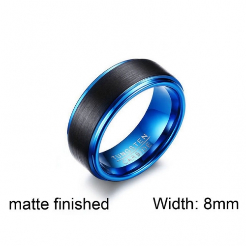 BC Jewelry Wholesale Tungsten Steel Fashion Rings NO.#SJ11R0033JMC