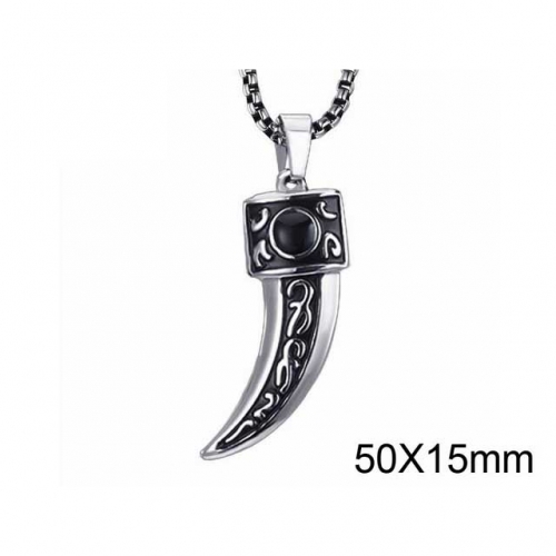 Wholesale Stainless Steel 316L Popular Pendants Without Chain NO.#SJ10P046