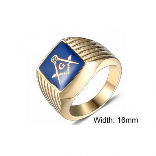 BC Jewelry Stainless Steel 316L Religion Rings NO.#SJ7R0014HNQ