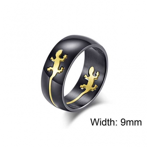 BC Jewelry Wholesale Stainless Steel 316L Animal Shape Rings NO.#SJ12R0061PP