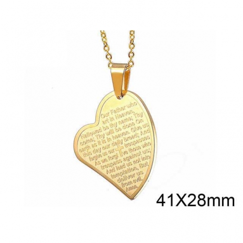 Wholesale Stainless Steel 316L Lover Pendants Without Chain NO.#SJ10P031
