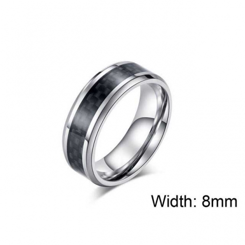 BC Wholesale Stainless Steel 316L Classic Simple Rings SJ12R0076OD