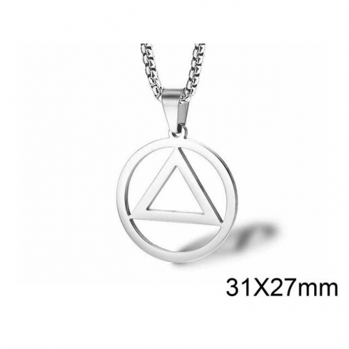 Wholesale Stainless Steel 316L Popular Pendants Without Chain NO.#SJ10P001
