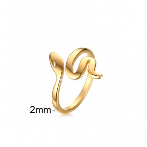 BC Wholesale Stainless Steel 316L Animal Shape Rings NO.#SJ11R0154HHC