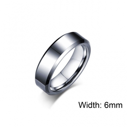 BC Jewelry Wholesale Tungsten Steel Fashion Rings NO.#SJ11R0018IDS