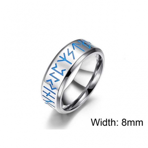 Wholesale Stainless Steel 316L Rings Have Font NO.#SJ12R0139OLD