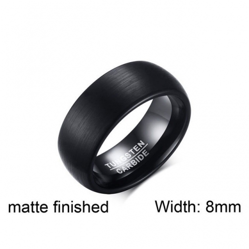 BC Jewelry Wholesale Tungsten Steel Fashion Rings NO.#SJ11R0020IPC