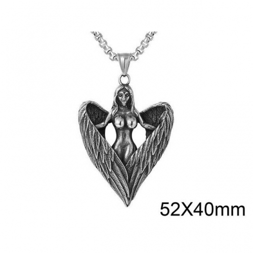 Wholesale Stainless Steel 316L Religion Pendants Without Chain NO.#SJ15P080