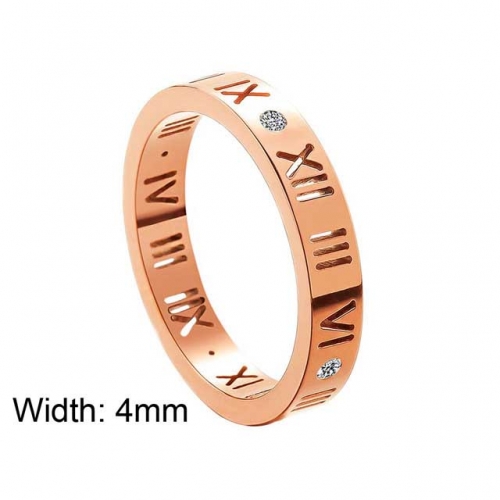Wholesale Stainless Steel 316L Font Rings NO.#SJ30R021