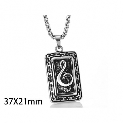 Wholesale Stainless Steel 316L Popular Pendants Without Chain NO.#SJ6P0224HID