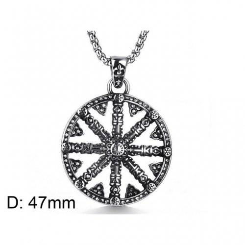 Wholesale Stainless Steel 316L Popular Pendants Without Chain NO.#SJ6P0305HNE