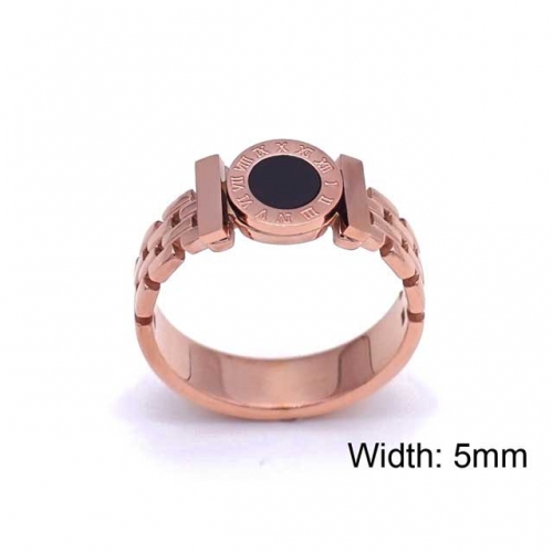 Wholesale Stainless Steel 316L Popular Rings NO.#SJ30R007