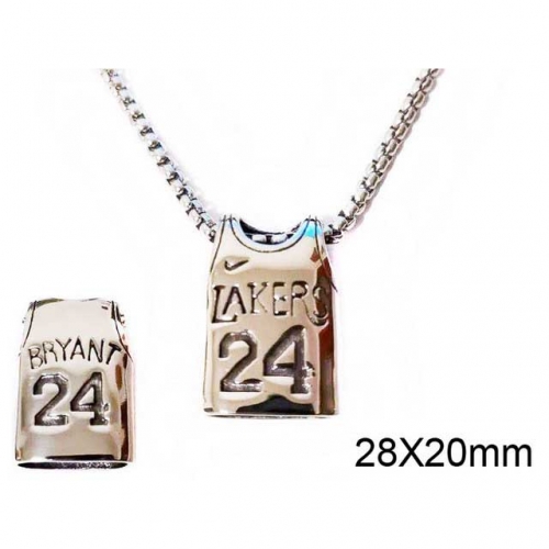 Wholesale Stainless Steel 316L Fashion Pendants Without Chain NO.#SJ15P209