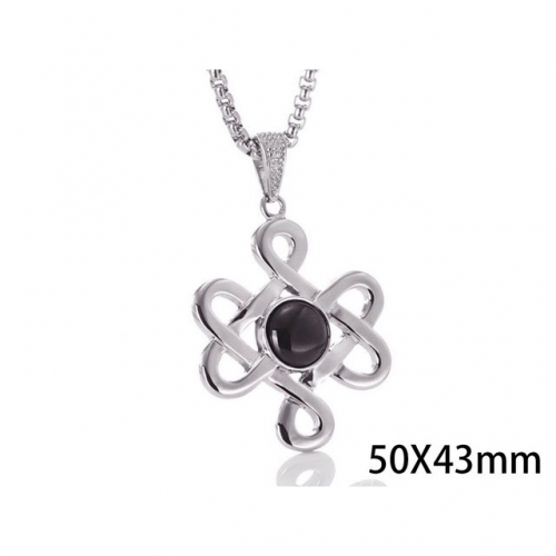 Wholesale Stainless Steel 316L Popular Pendants Without Chain NO.#SJ6P0235HIE