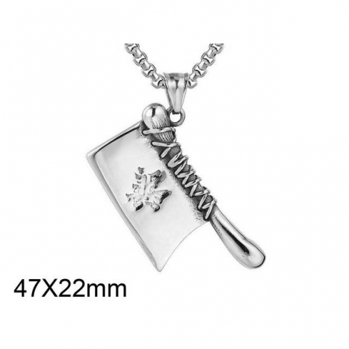 Wholesale Stainless Steel 316L Fashion Pendants Without Chain NO.#SJ15P180
