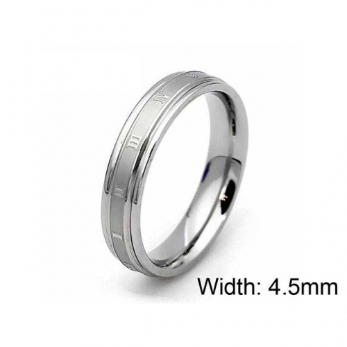 Wholesale Stainless Steel 316L Font Rings NO.#SJ25R007