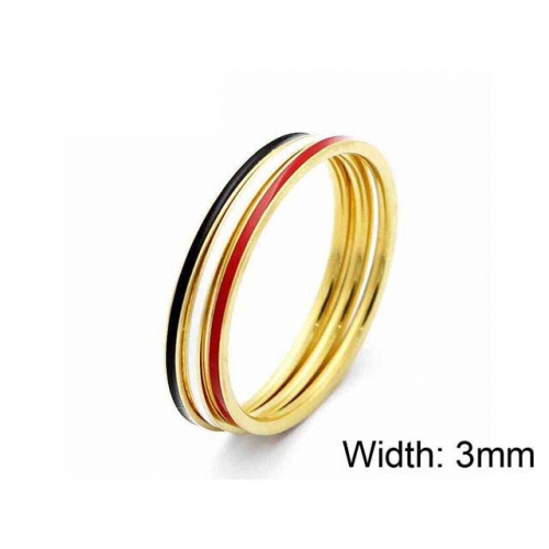Wholesale Stainless Steel 316L Stack Ring Set NO.#SJ25R034