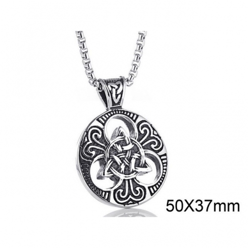 Wholesale Stainless Steel 316L Popular Pendants Without Chain NO.#SJ6P0213HJE