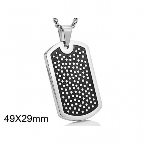 Wholesale Stainless Steel 316L Popular Pendants Without Chain NO.#SJ6P0261HHE
