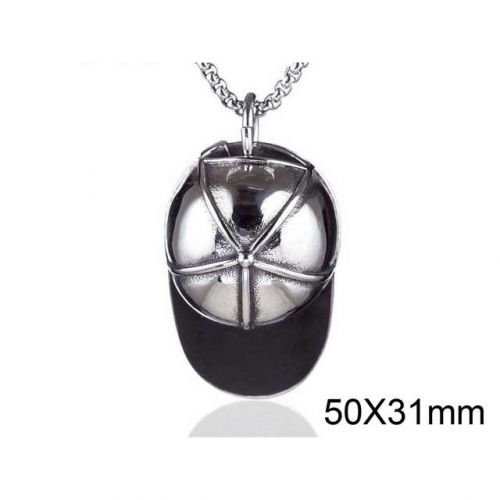 Wholesale Stainless Steel 316L Fashion Pendants Without Chain NO.#SJ15P169
