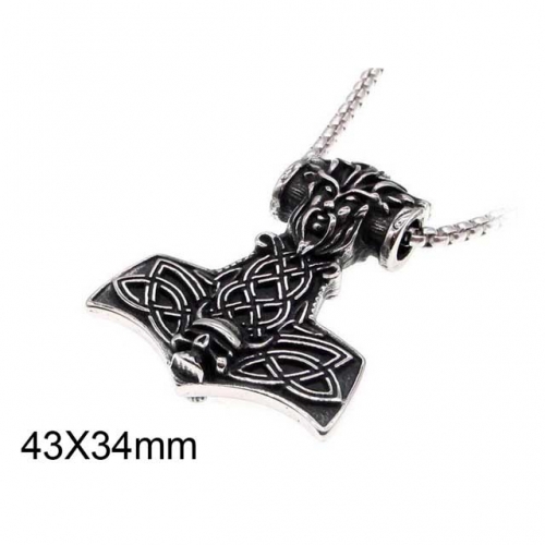 Wholesale Stainless Steel 316L Anchor Pendants Without Chain NO.#SJ29P046