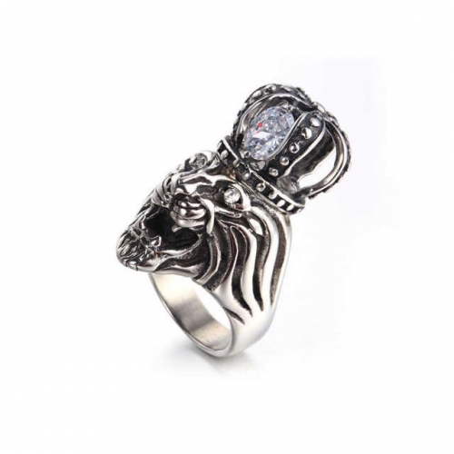 BC Wholesale Stainless Steel 316L Animal Shape Rings NO.#SJ19R199