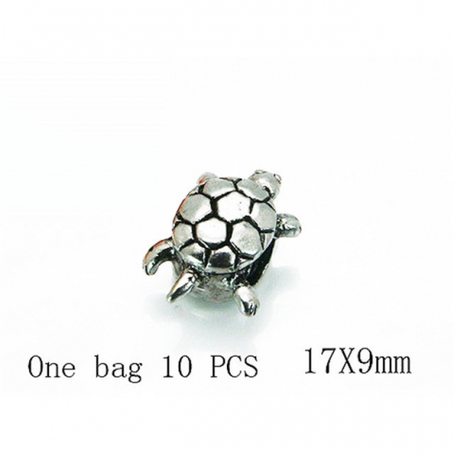 Wholesale Stainless Steel 316L Fashion Beads Fitting NO.#BC70A0958JVG