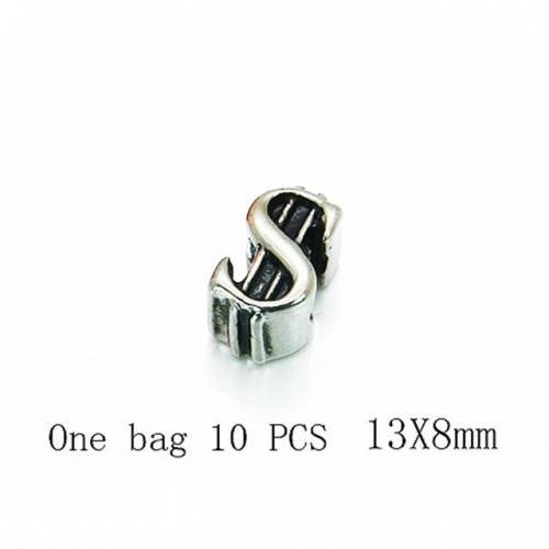 Wholesale Stainless Steel 316L Fashion Beads Fitting NO.#BC70A0952JVG