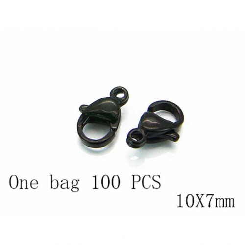 Wholesale Stainless Steel 316L Lobster Claw Clasp NO.#BC70A0679KLS