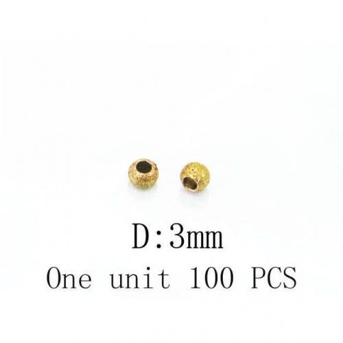 Wholesale Stainless Steel 316L Beads Fitting NO.#BC70A1459LDF