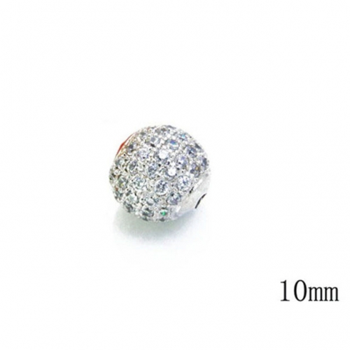 Wholesale Stainless Steel 316L Beads Fitting NO.#BC35A0125NL
