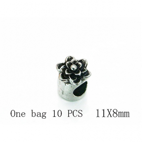 Wholesale Stainless Steel 316L Fashion Beads Fitting NO.#BC70A0970JDF