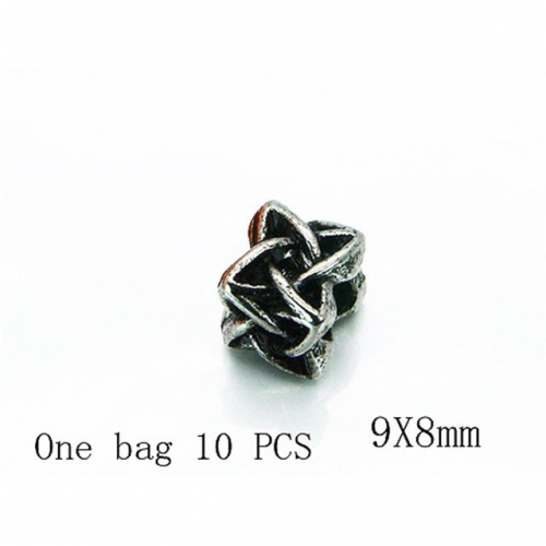 Wholesale Stainless Steel 316L Fashion Beads Fitting NO.#BC70A0880JDD