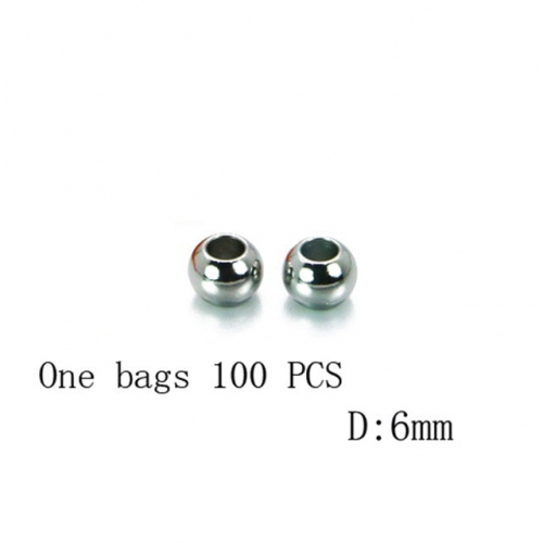 Wholesale Stainless Steel 316L Beads Fitting NO.#BC76A0050HKZ