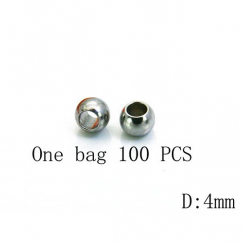 Wholesale Stainless Steel 316L Beads Fitting NO.#BC73A0001OZ