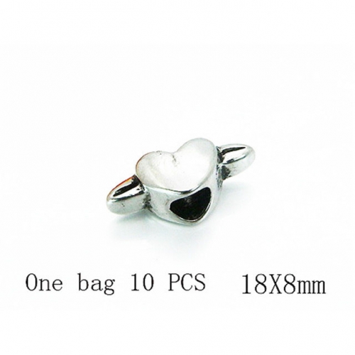 Wholesale Stainless Steel 316L Fashion Beads Fitting NO.#BC70A0962JSW