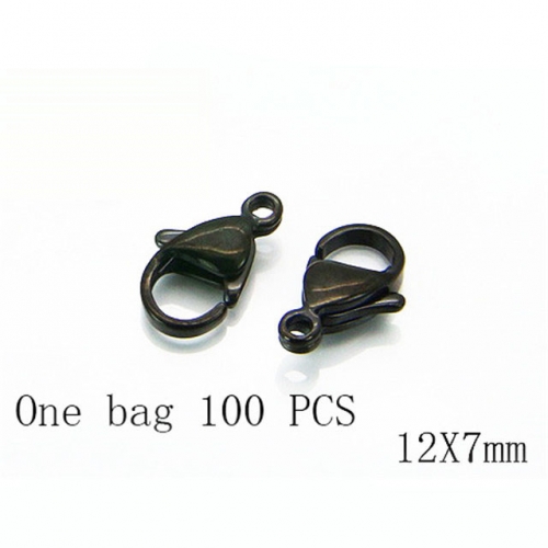 Wholesale Stainless Steel 316L Lobster Claw Clasp NO.#BC70A0678LTT